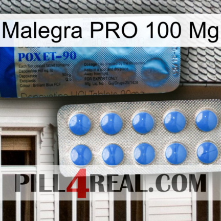 Malegra PRO 100Mg 40